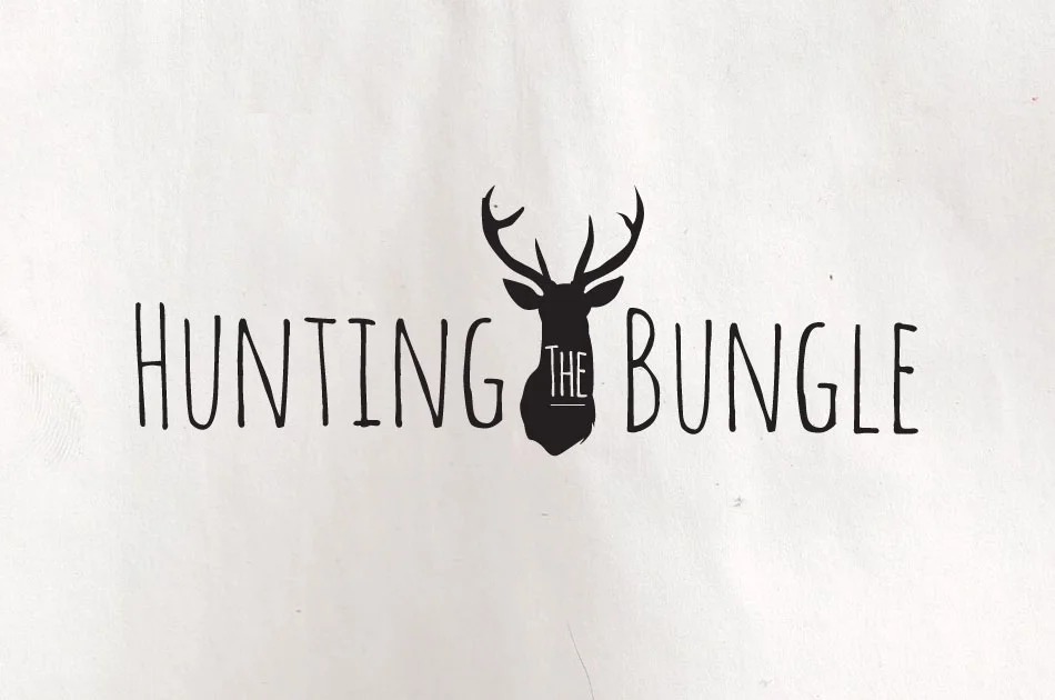 Hunting the Bungle branding
