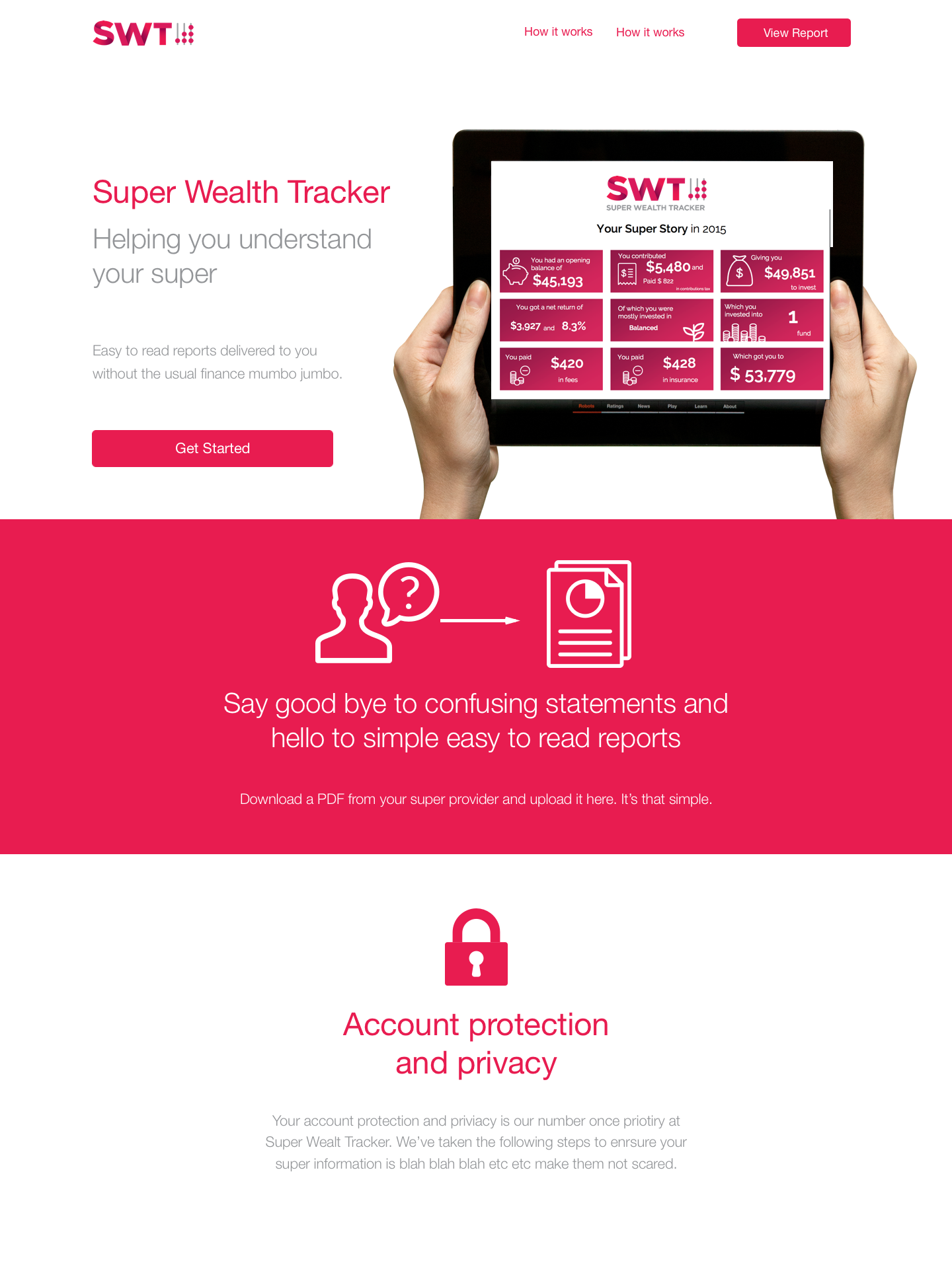 Super Wealth Tracker — swt desktop hd
